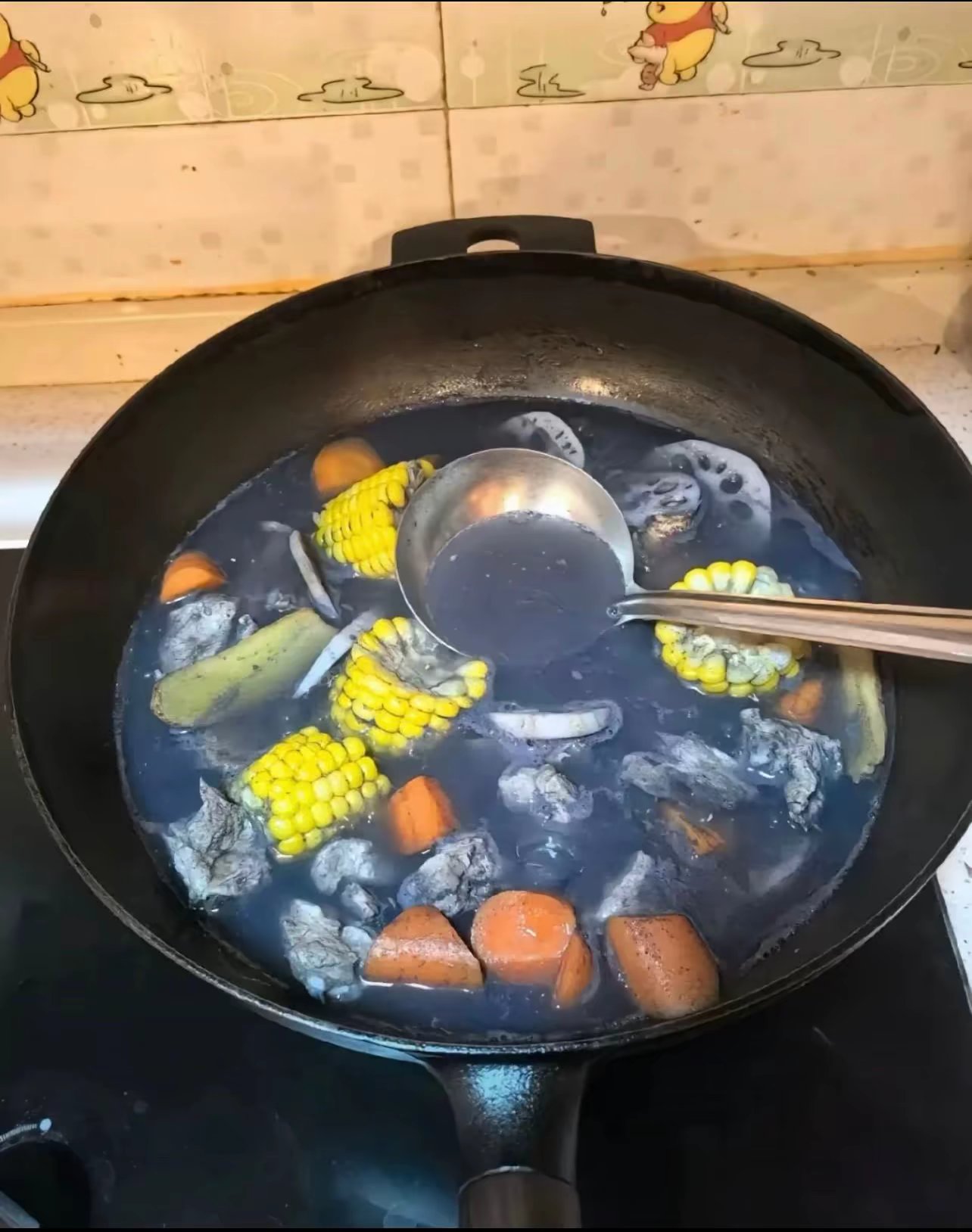 会不会做饭，一眼就知道了