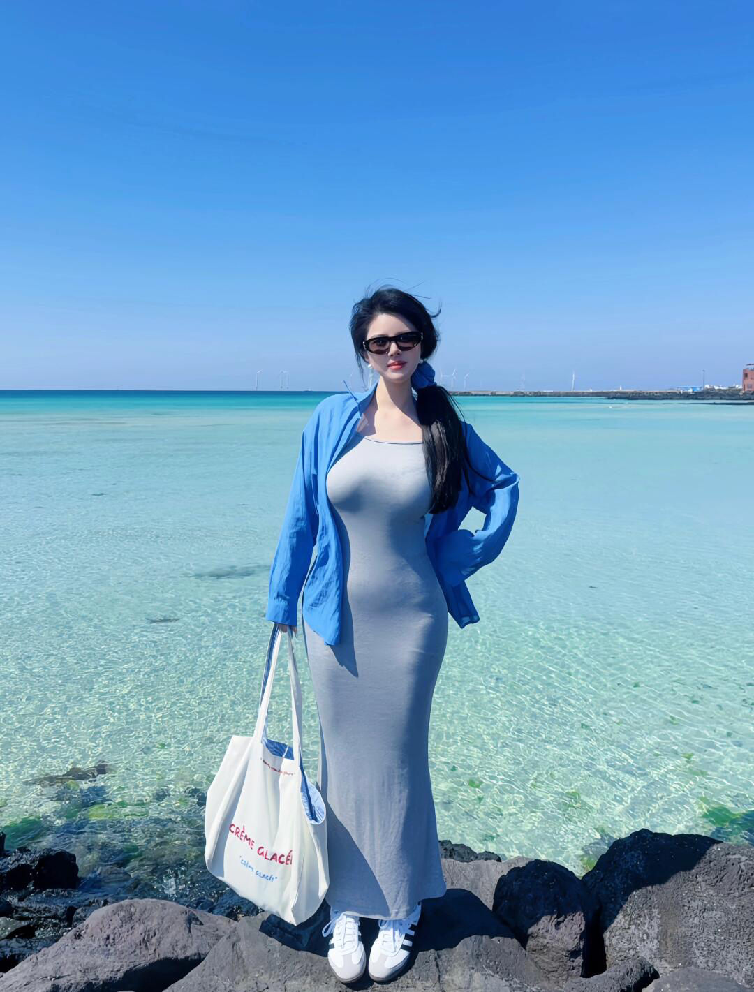 海水为什么是咸的？