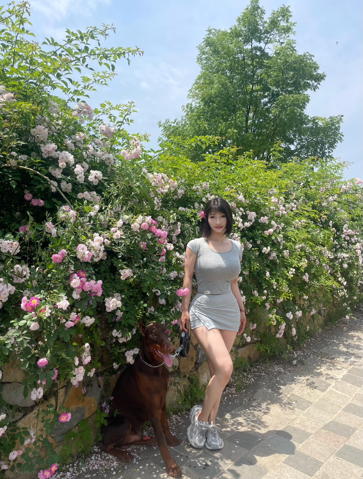 你知道养狗的好处是什么吗？