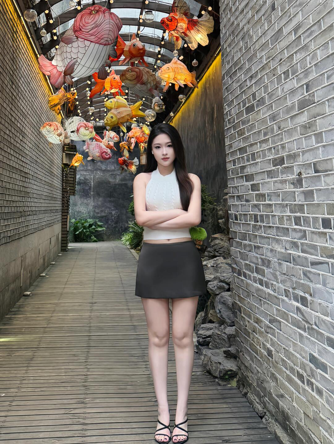 这样的女孩最后都嫁给了什么样的人？