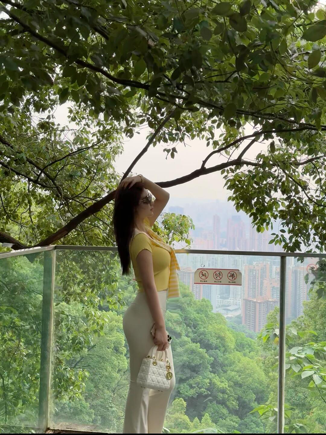 进山吸氧了，需要注意什么呢？