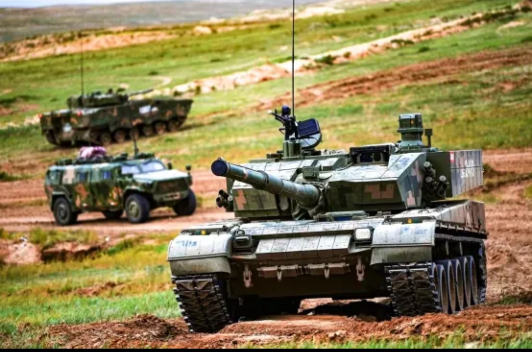 中国陆军花300多亿人民币打造的重型土豪旅究竟有多豪横？

ZTZ-99A2重型