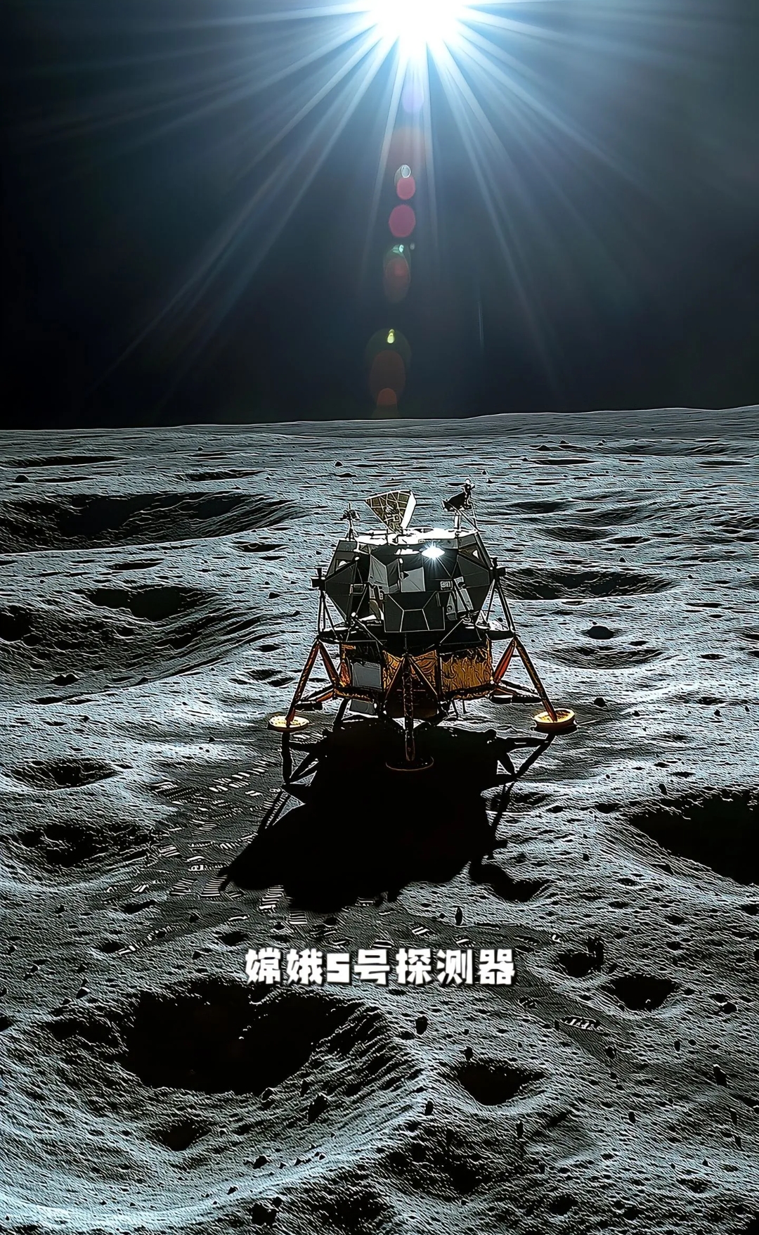 嫦娥六号已携带月背土壤返回！

真不是吹牛，中国在月背采样并返回地球，再一次创造