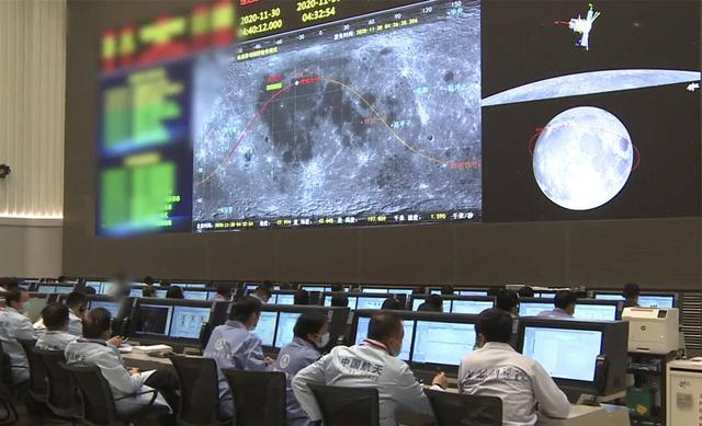 有人说，为何SpaceX直播时画面那么清晰，我们的嫦娥画面总是模糊的呢？

我直