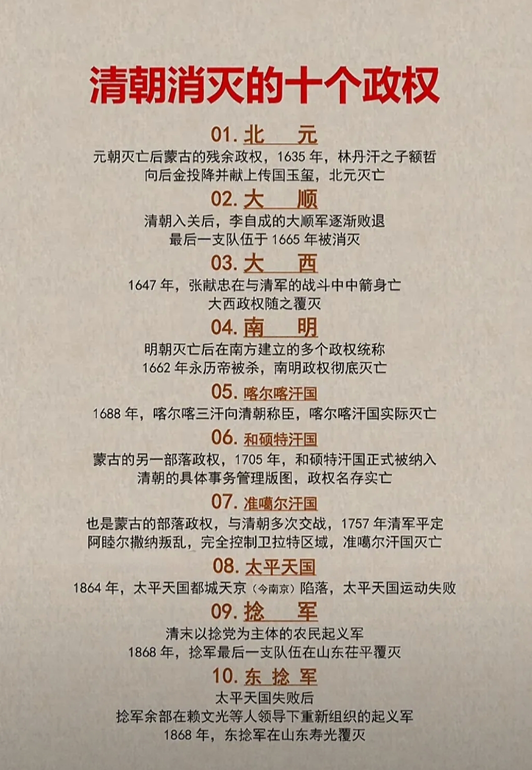 清朝居然这么能打啊