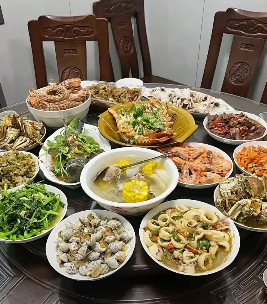 
​谁能看出来这是南方人做的，还是北方人做的？