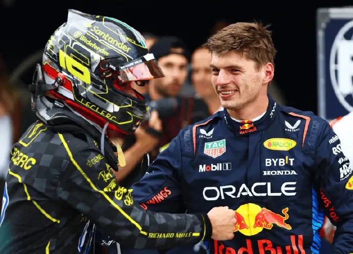 今年F1维斯塔潘大战汉密尔顿是否会重演？