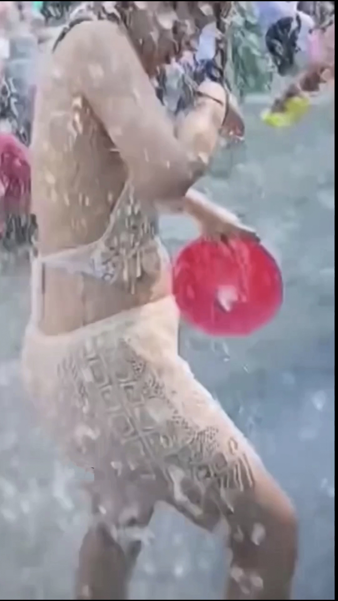 泼水节又要到了，你们都准备好了吗