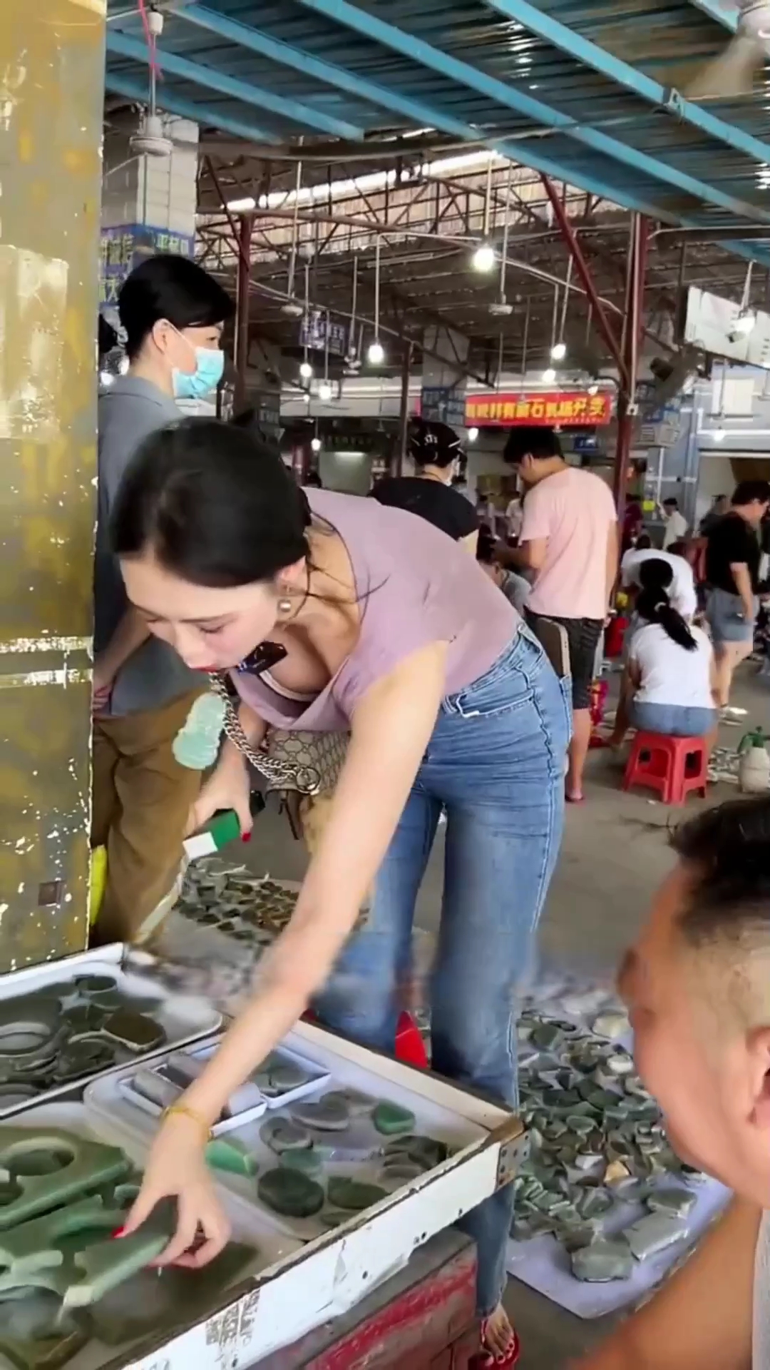 这位置真好