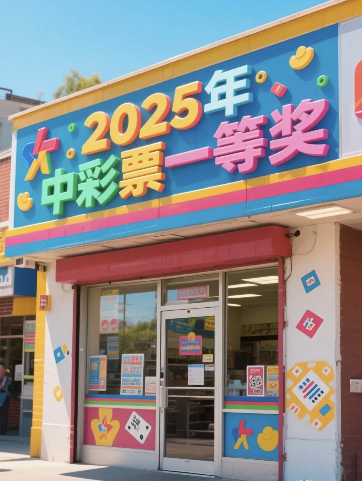 彩票圈炸锅了！

绝密中奖名单曝光，你的名字赫然在列！

2亿奖金即将砸脸，

还不赶紧接住这份王炸icon好运？

关注点赞评论好运加持