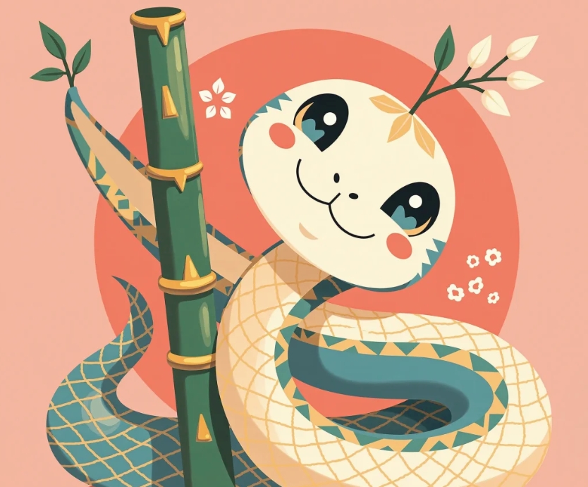 巳蛇🐍
恭喜！苦日子终于熬到了尽头，甜美的成果即将到来！
合作合同刚刚敲定，价值千万级别的项目被你拿下了！
日日夜夜的筹备总算有了成果，所有的坚持都得到了回报！靠着你的果决，新项目必定会熠熠生辉！
