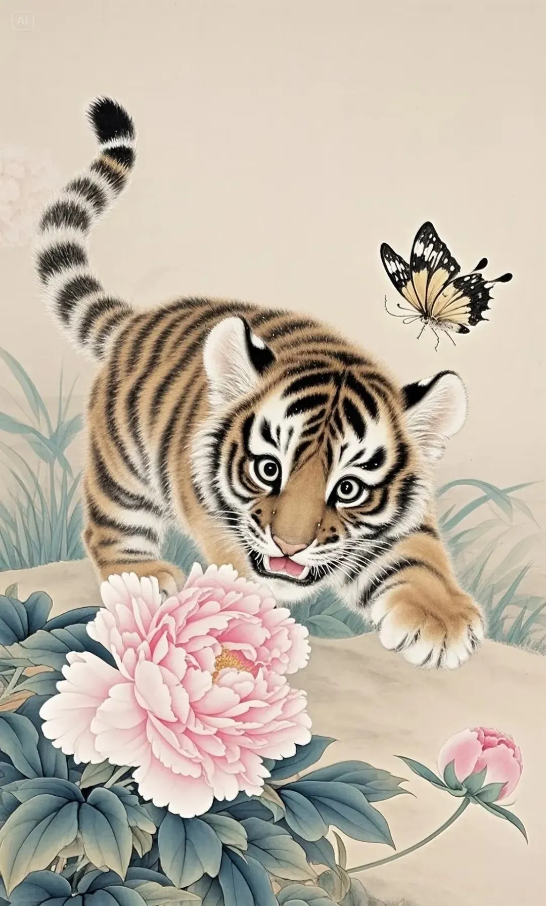 属虎人，一生四错
属虎人别不认！
一错：好胜过强，不肯低头，易结僵局
二错：习惯独当一面，不懂示弱求援
三错：冒进有余，审慎不足，常遇磕碰
四错：锋芒太露，少了收敛，易引嫌隙
总把勇猛当利刃，却忘了磨