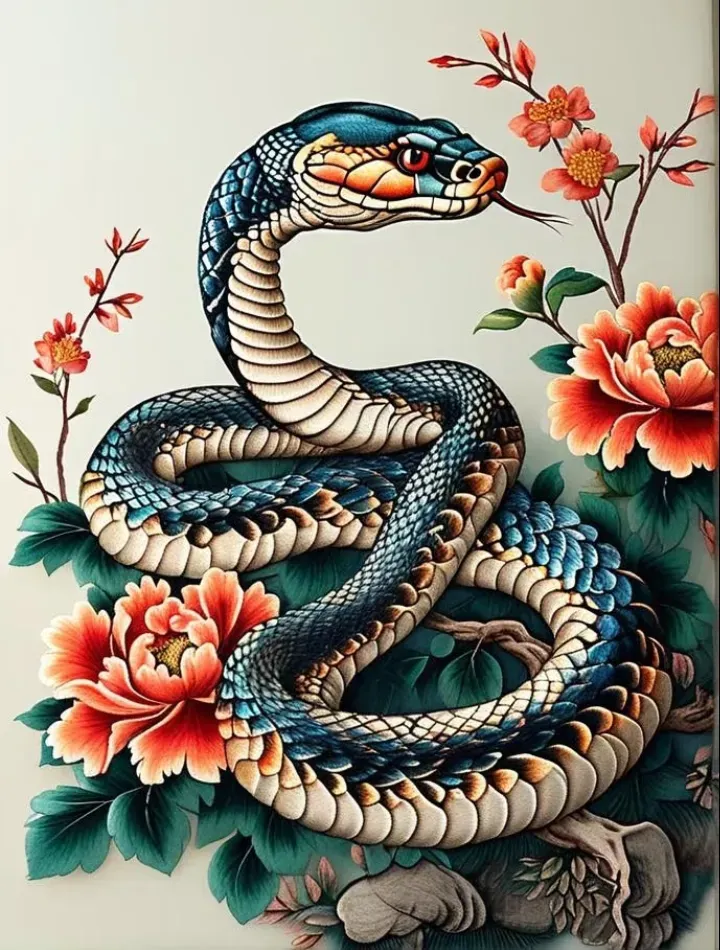 生肖蛇
神技能之一：洞察先机！
神技能之二：静与动切换就在一瞬间！
神技能之三：温润锐利集一身！
神技能之四：要么蛰伏待机，要么出击惊人！
技能之……等你来补充！！[笑哭]