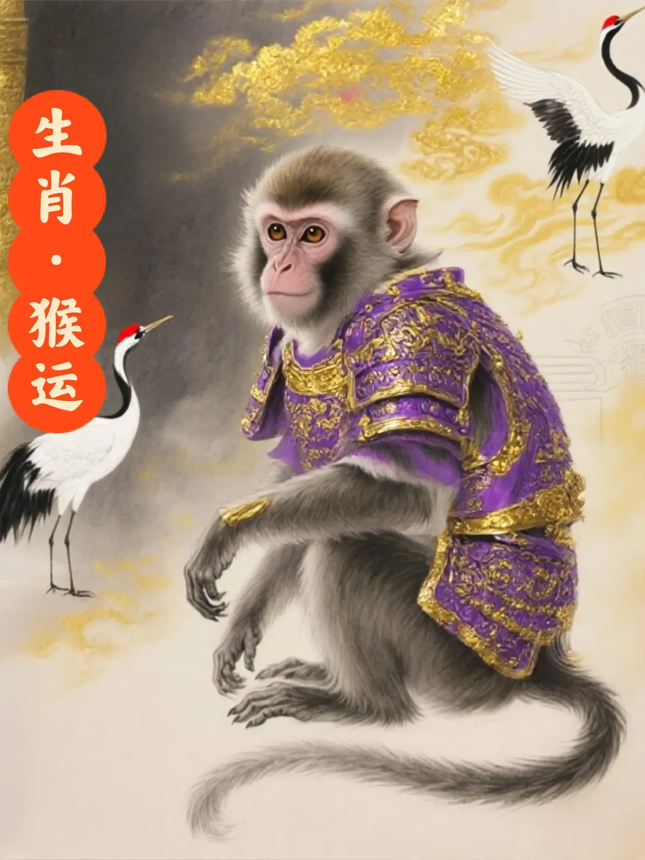 生肖猴的朋友，你们知道吗？这一生最踏实的依靠，其实一直静静伴在你身旁。
不是出手阔绰的朋友，也不是一路同行的伙伴，而是那个被你当作自然的伴侣。
你总觉得靠自己就能踏遍所有路，却忘了晚归时亮着的那盏灯，