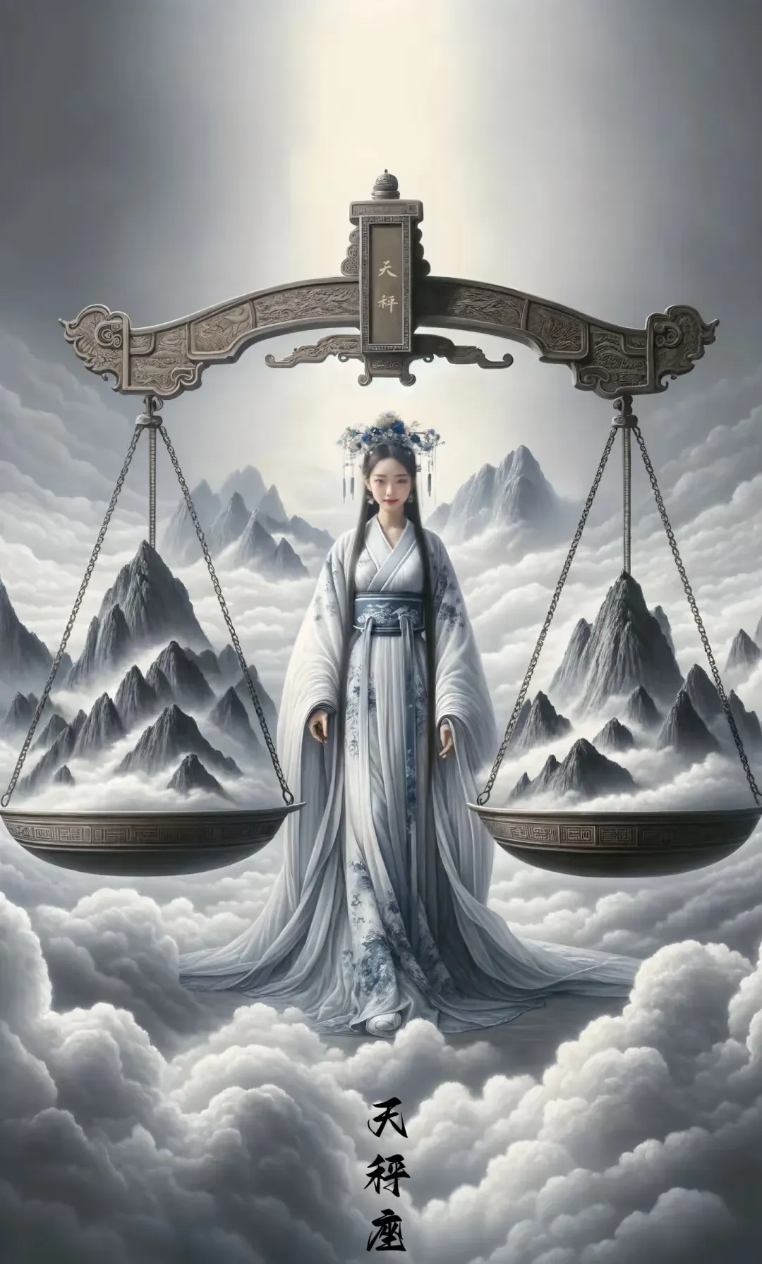 盘星推演
第一名：天秤座⚖️
靠山：山易倾
靠路：路易歧
靠疾：疾易惑
靠奔：奔易迷
权衡利弊藏于心
就在此刻
再难也要守平衡
