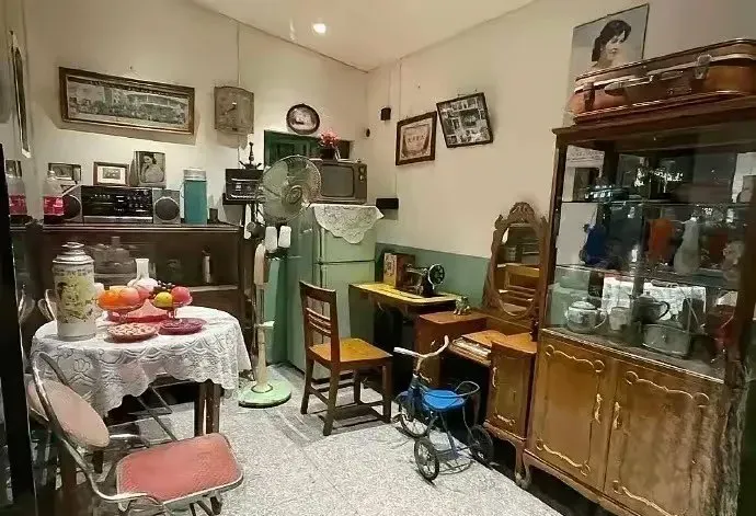 80年代，这样的家庭处于什么水平？ ​