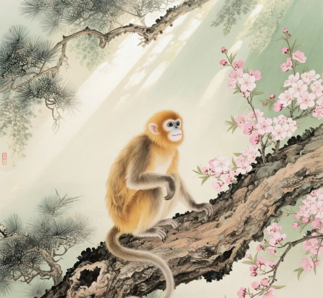 属猴人在明天可能迎来多个维度的转折点，这些变化既包含机遇也暗藏挑战，
 
事业：从“蓄力”到“破局”的关键节点
 
- 若你正处于职场瓶颈期，明天可能会收到一个意外的工作邀约或项目机会。比如一直争取的