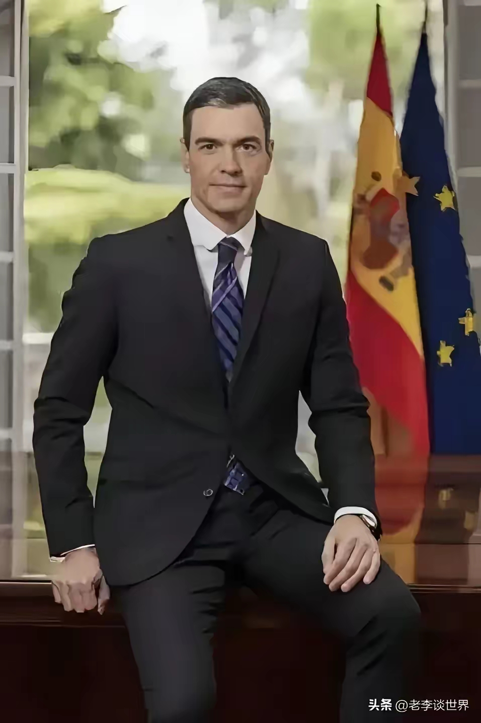 西班牙首相桑切斯，刚从中国满载而归，立马在国际舞台上扔了个“大新闻”！9月11日，他召开了一场新闻发布会，直接挑战了欧盟打算对中国电动汽车征税的计划，这一举动让全球都为之震动。
​桑切斯首相在会上说话