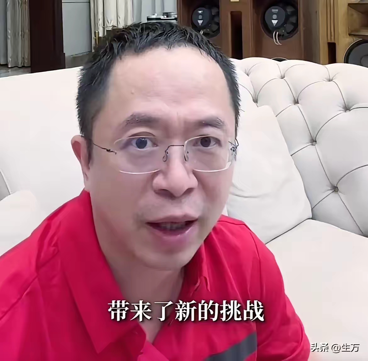 周鸿祎：“哪吒汽车就是要砸场子！”
周鸿祎发视频，他说他已经给哪吒汽车的CEO张