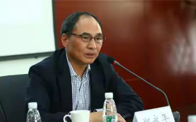 震惊！新加坡大咖郑永年预警：中国即将步入全民弱智时代！这可不是吓唬你，也不是故意