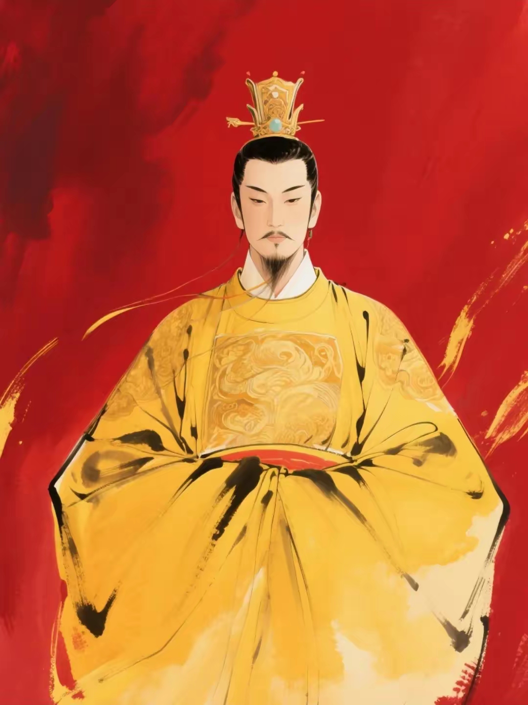 “丁忧”是古代的制度。父母死了，无论多大的官职，都要停职奔丧。。

丁忧期间，吃、住、睡都要在父母坟前，夫妻分开，不喝酒、不洗澡、不更衣，并停止一切娱乐活动。

古代皇帝都号称“以孝治天下”，如果没有