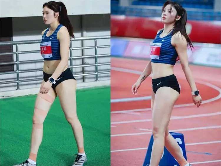 田径女神吴艳妮反击“水桶腰”争议，田径界的女神毅然选择以一组精美的照片作为回应。

最近咱们的田径女神吴艳妮可是上了热搜，不过这次可不是因为她那惊人的速度或是亮眼的成绩，而是因为一些网友对她身材的非议