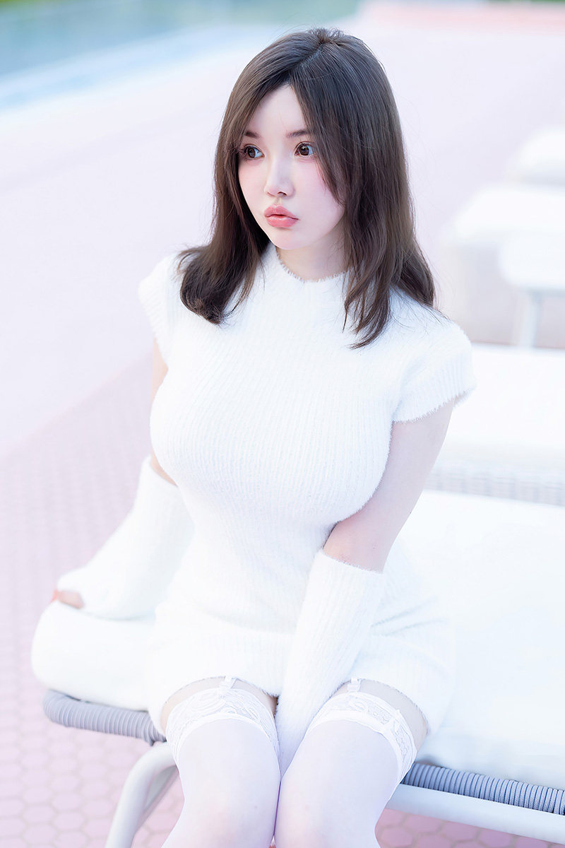这算不算微胖