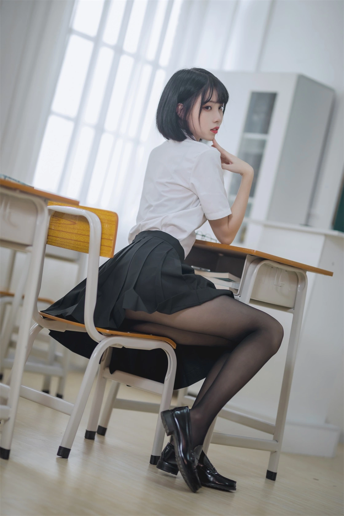这清纯而又唯美，感觉不错