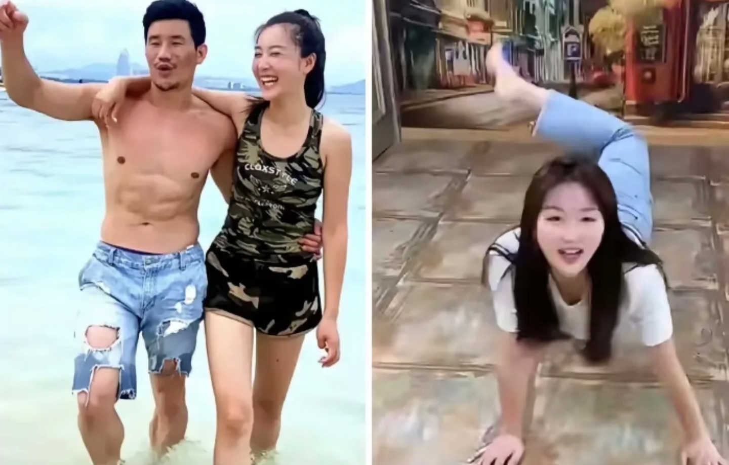 嘎子“进去”那七天，网友没闲着，把郭珊珊的老底翻了个遍。不扒不知道，一扒吓一跳：这姑娘20岁就把终身定了，对方还大她整整8岁，江湖人称“嘎子哥”。换别人，早被嘲“恋爱脑”，可她偏偏把日子过成了大型追星