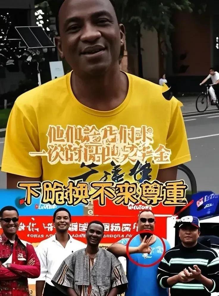 想想真是可笑，来中国留学享受高额奖学金、住高级公寓，享受远超普通中国学生的待遇，结果倒好，这货不但不感恩，反而在网上大放厥词，骂中国人是“劣等民族”，甚至公开侮辱中国女性，说“中国女孩都是他的玩物”。