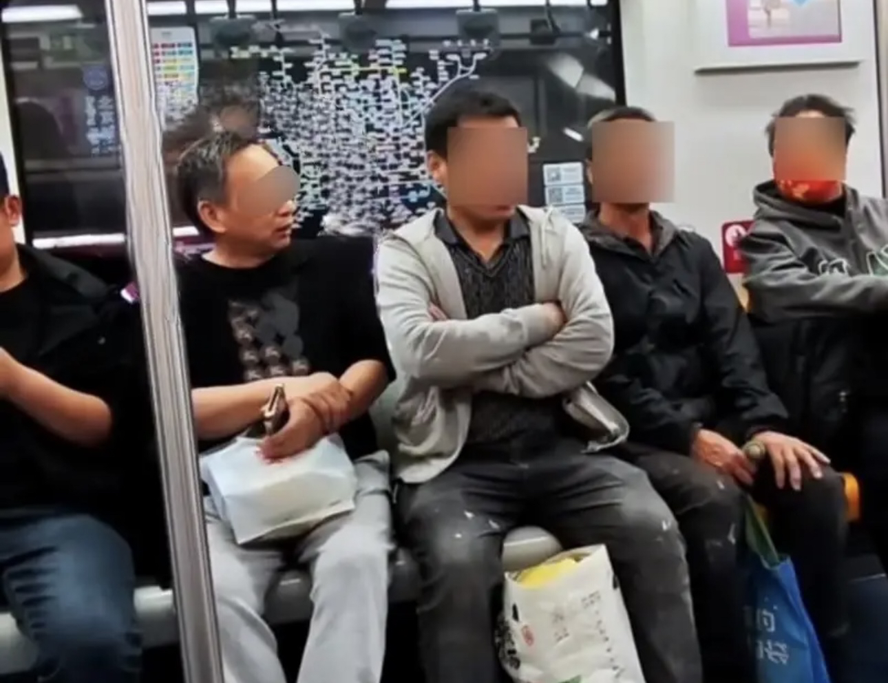 新消息！北京地铁惊现