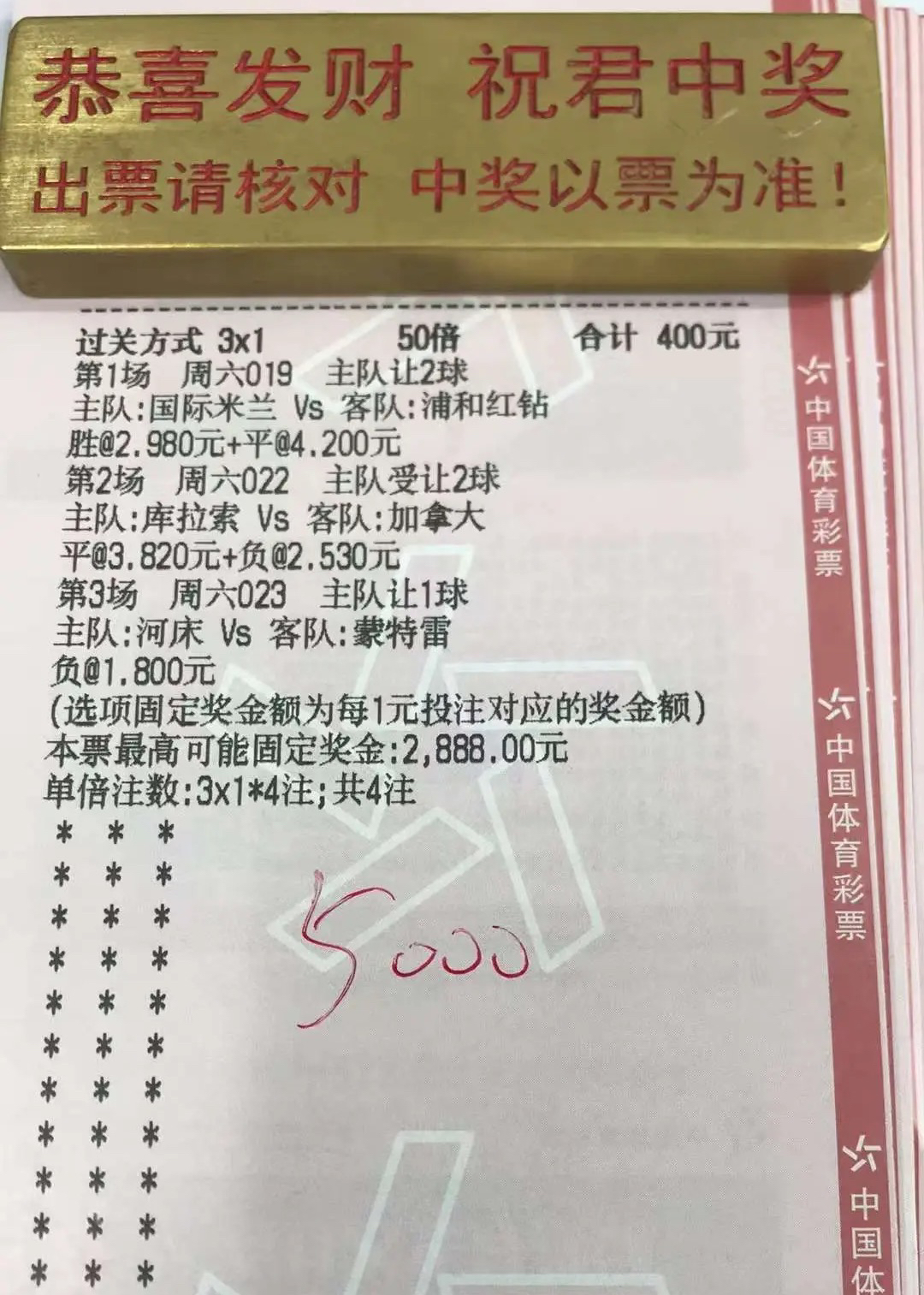希望的曙光！