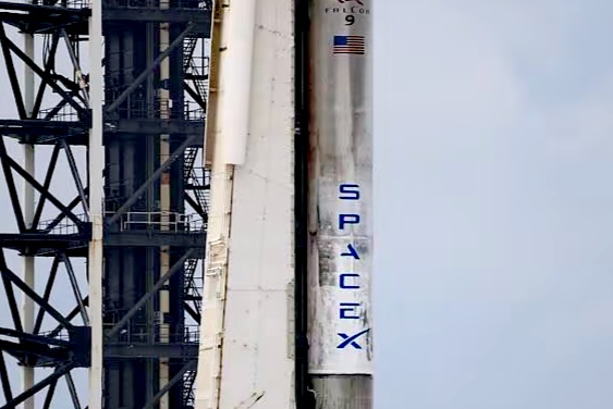 美军叫停SpaceX