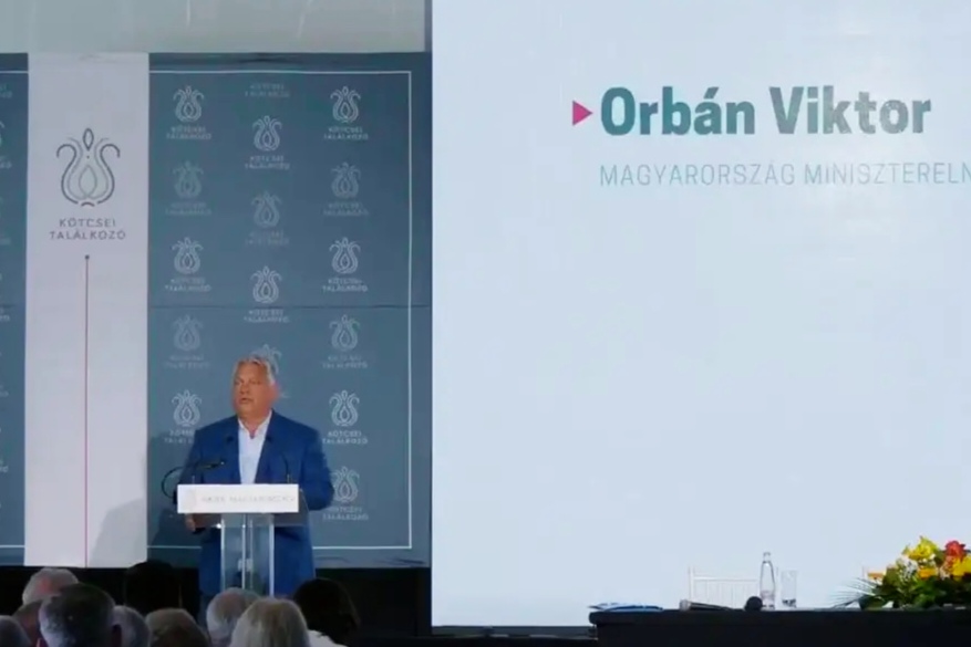 欧尔班放狠话：欧盟再这么搞战争，迟早要散架！

匈牙利总理欧尔班7号又站出来说话了，这次火力全开，直接怼欧盟现在的路线。他说，欧盟要是再这么一门心思搞战争策略，最后只会变成美国的“小跟班”，自己一点主