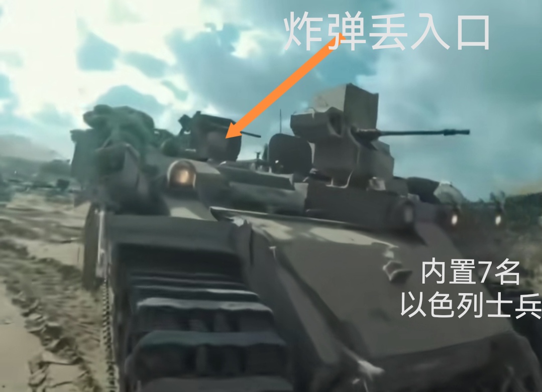 哈马斯从发现以色列坦克，到隐蔽接近，再到丢炸弹，前后总共就10分钟左右，但战果却是炸死以色列士兵7名。
而伊以冲突12天，伊朗向以色列发射无人机1000多架，发射各类导弹500多枚，最后炸死28名以色