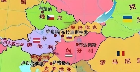 欧洲大部分国家都拿到了咱们的免签待遇，为什么唯独这四个国家被排除在外呢？看看这四贵（鬼）都做了多少妖，你就能明白个中理由。
立陶宛 - 本来是一个没什么存在感的芝麻国，却非要配合老美玩高端局，自己打肿