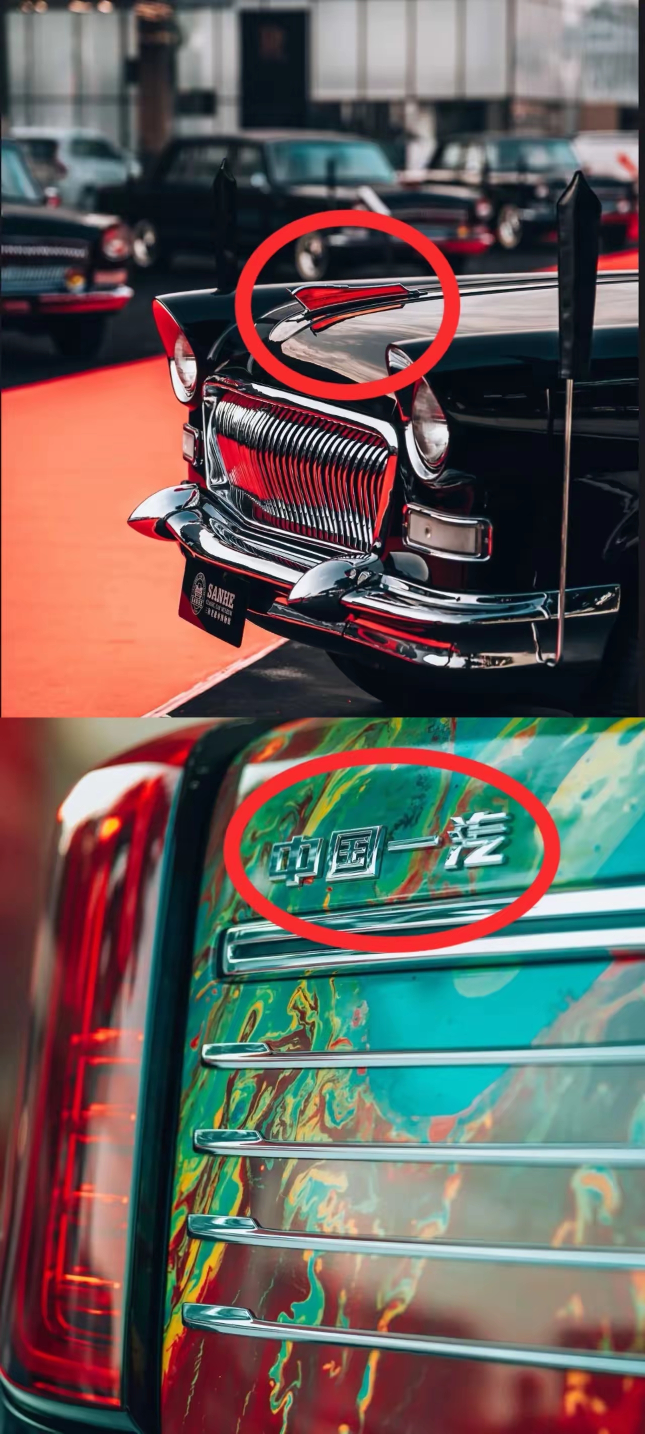 快讯！快讯！
今天俄罗斯总统在红场阅兵中，乘坐一辆黑色红旗L7顶配版礼宾车，颇为引人注目。这画面，瞬间抓住了全球目光，也引发无数热议。
​红旗L7能被俄罗斯总统选用，足见其品质过硬。它动力强劲又有顶级