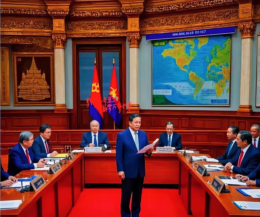 快讯！快讯！
柬埔寨急于在国际关系中摘掉“秦中”的标签，想控股51%以便发声，想趁大国博弈之际为自己争取更多发展机会。大国或多或少都能感受到这种心态，但这种心态也“心虚”。急于在外界面前展示自己的影响
