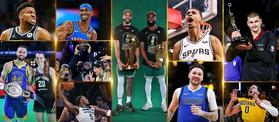 国庆期间NBA观看指南:NBA豪强悉数登场！

大家即将迎来七天国庆假期。而新赛季NBA即将正式进入季前赛阶段，卫冕冠军凯尔特人队率先出战，他们将迎战2023年的总冠军掘金队。除此之外，包括勇士队、湖