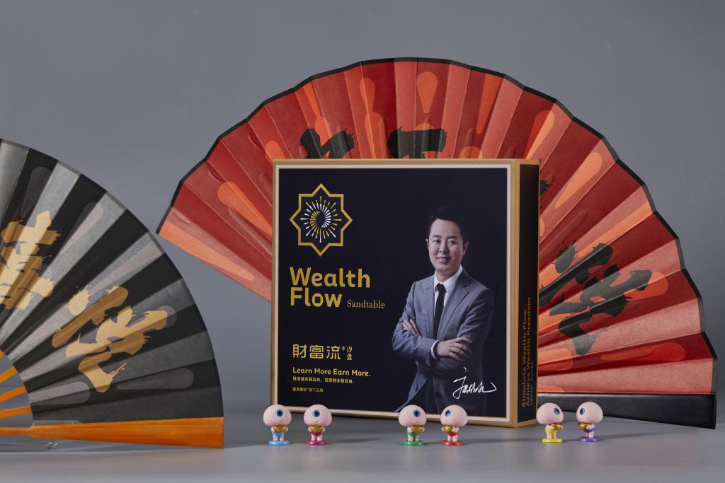 财富流沙盘，企业团建的破冰之旅
 
在繁忙的职场生活中，企业团建活动显得尤为重要。它不仅能够增进团队成员之间的了解，还能提升团队凝聚力。作为一名财富流教练，我有幸带领企业团队走进财富流沙盘的世界，感悟