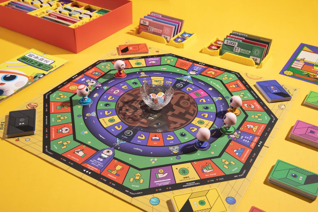 财富流沙盘推演：感悟人生新视角
 
在一个特别的夜晚，我参与了念叨已久的财富流沙盘推演。这两个小时的时间，仿佛让我经历了一场浓缩的人生旅程。
 
从 20 岁开始，我们怀揣着梦想和憧憬踏上了这场模拟人