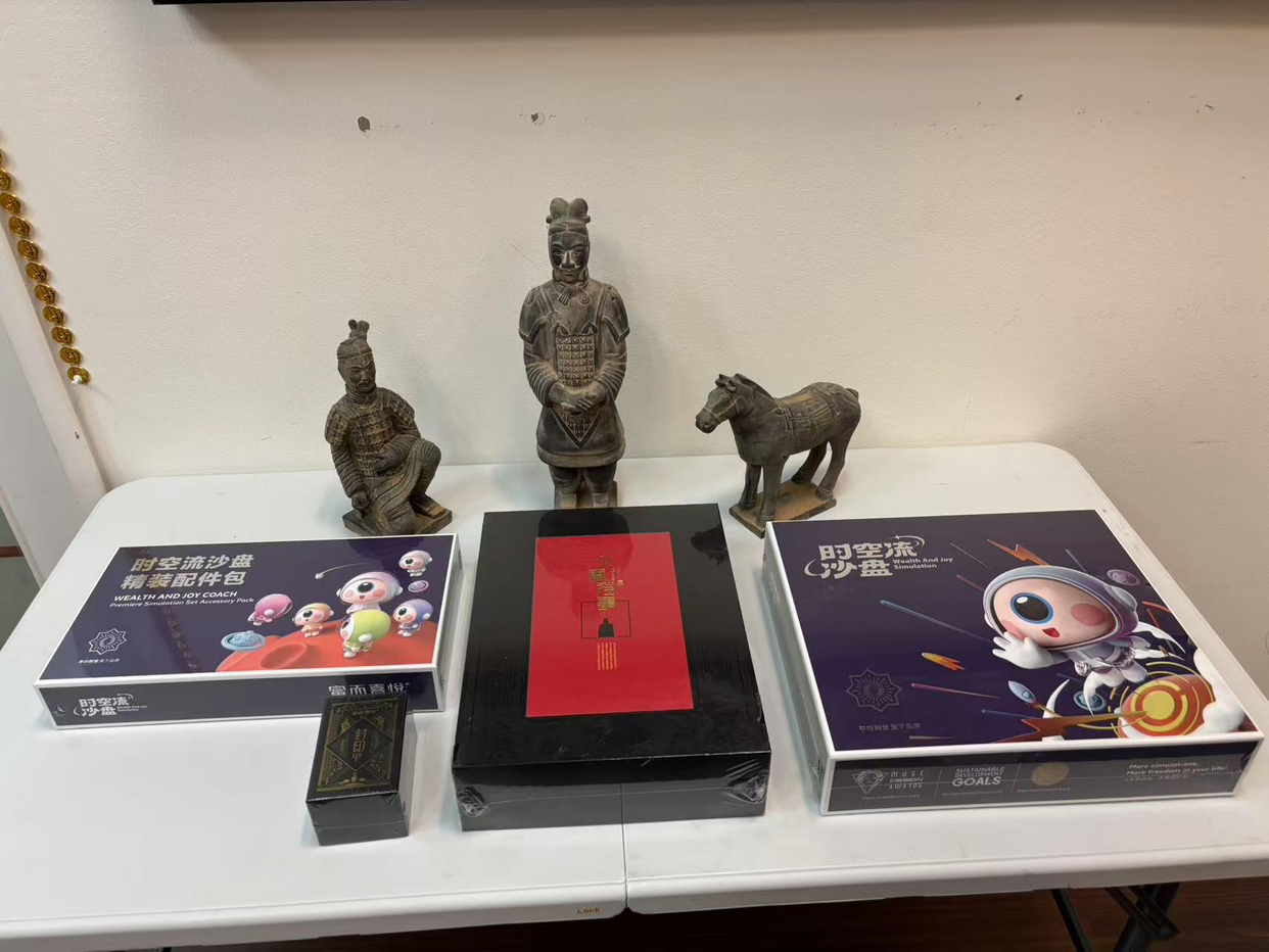 明日之星沙盘：在游戏里找回被爱的自己
“谁懂这种奇妙反转！”这句话是我对明日之星沙盘最真实的感慨。作为一名带盘者，我已经带领了十几次沙盘，但直到自己第五次参与其中，才真正品出其中的妙处。这种体验，真的