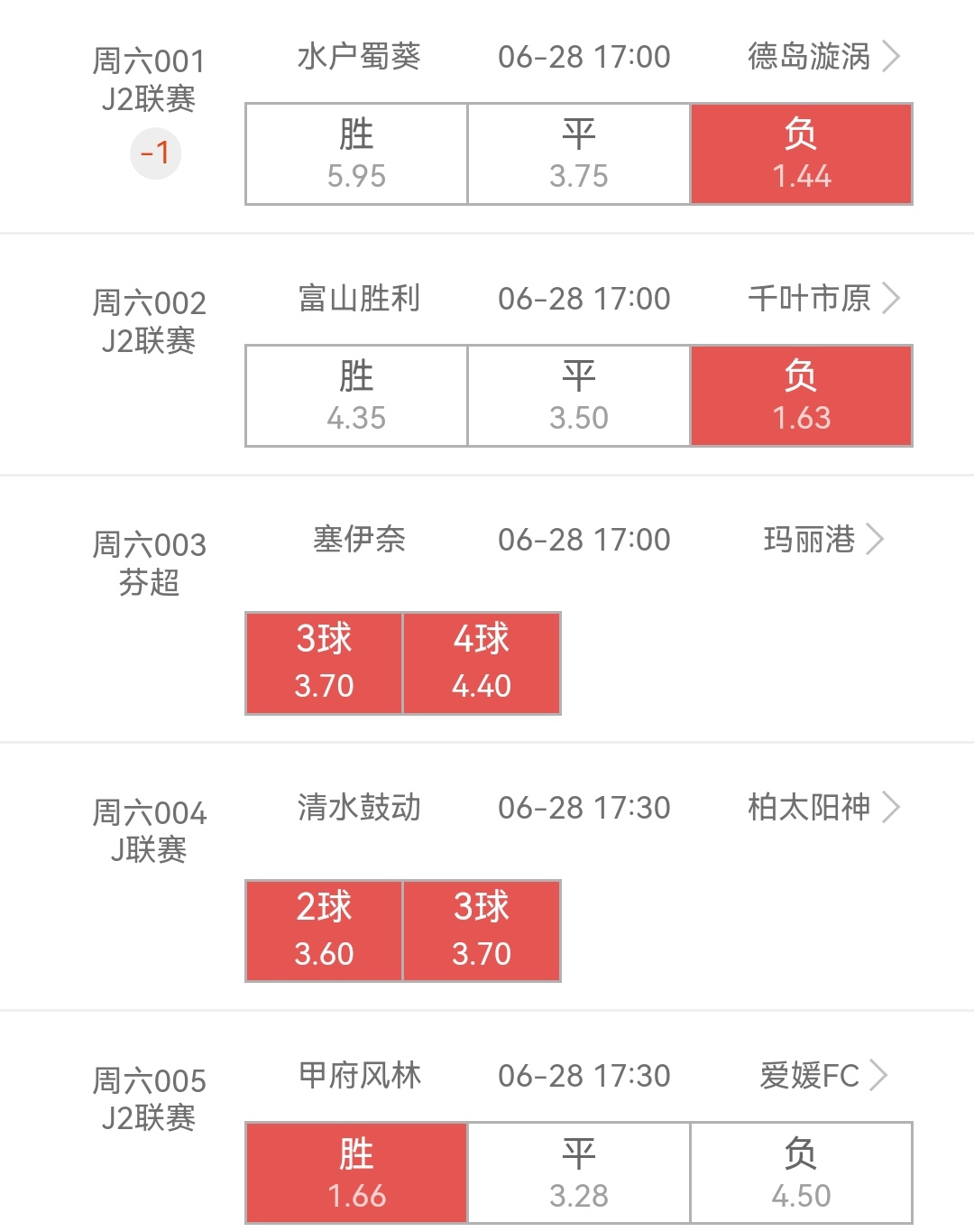 今日看法同路吗