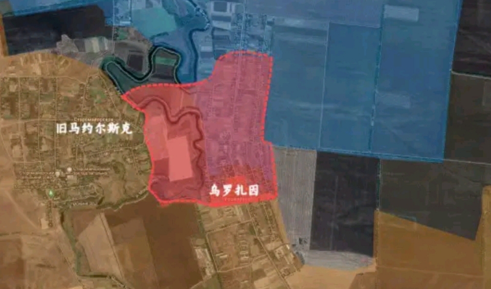 俄罗斯国防部7月14日宣布，东部集群已经完全控制了顿涅茨克南部的乌罗扎因村，正在