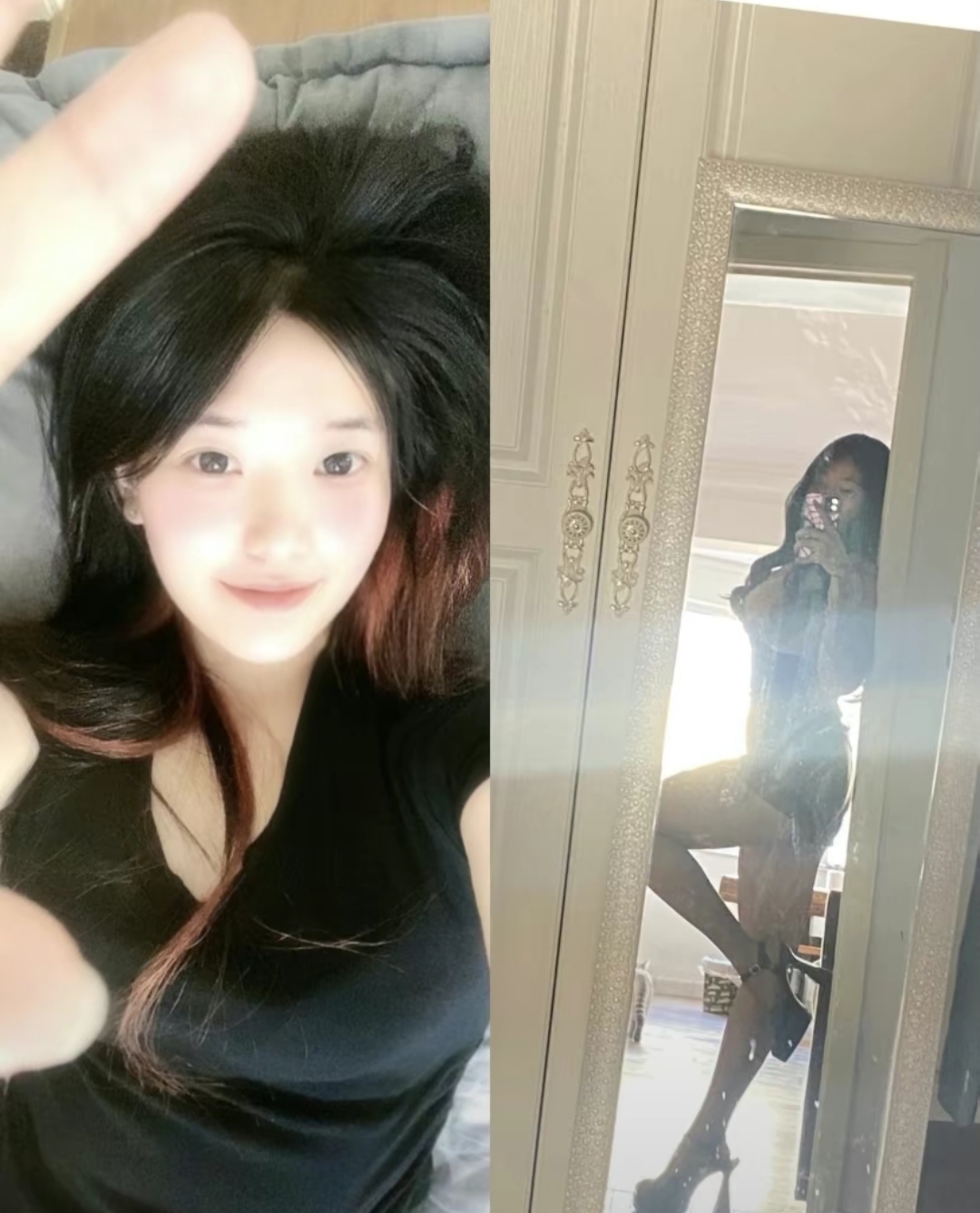 女孩子表面和内心到底有多反差