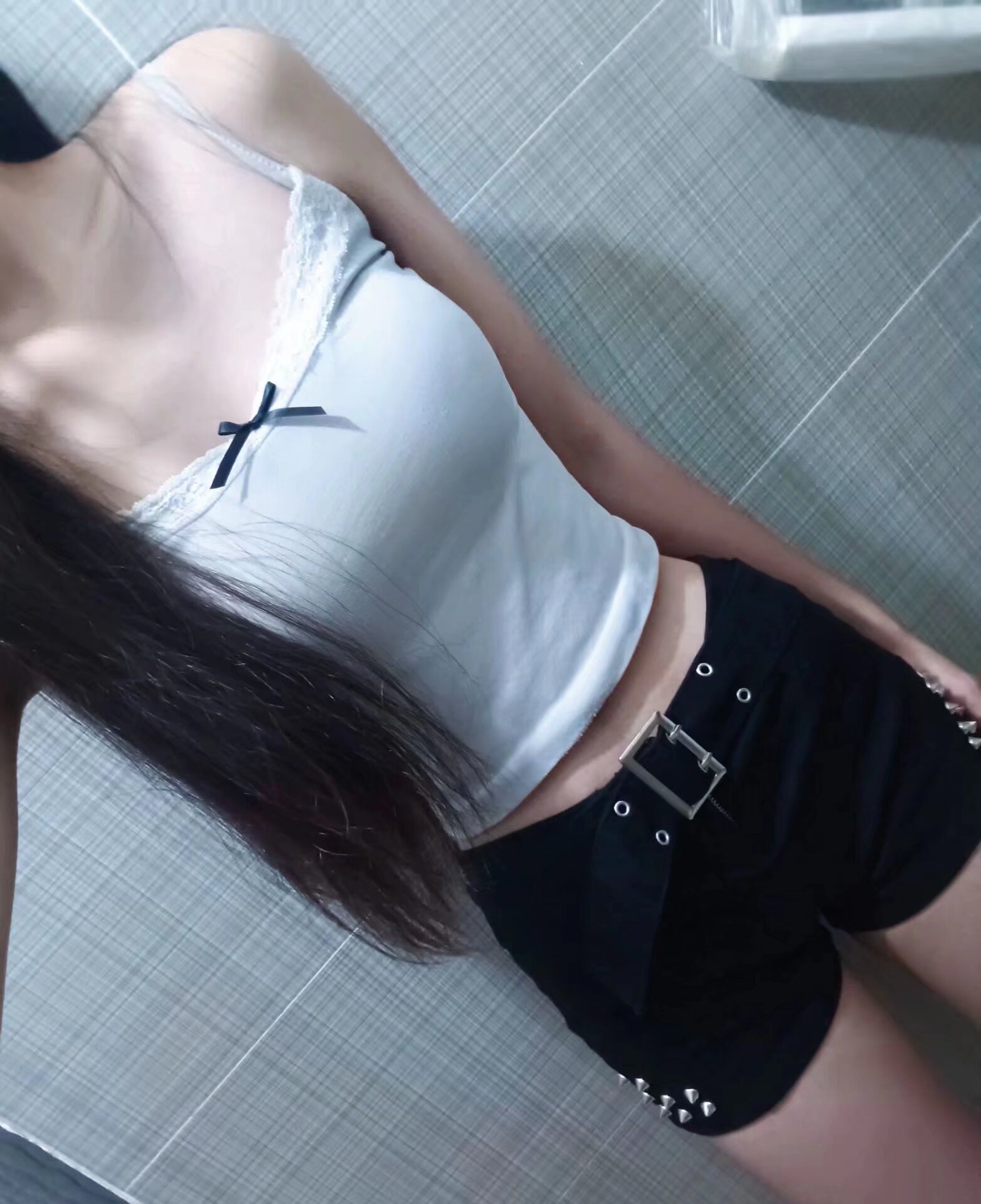 这个穿搭真的算暴露吗？为什么我妈不让我穿