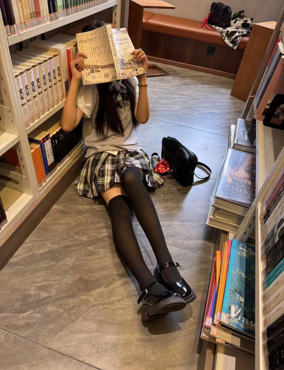 你见过最主动的女生有多主动？