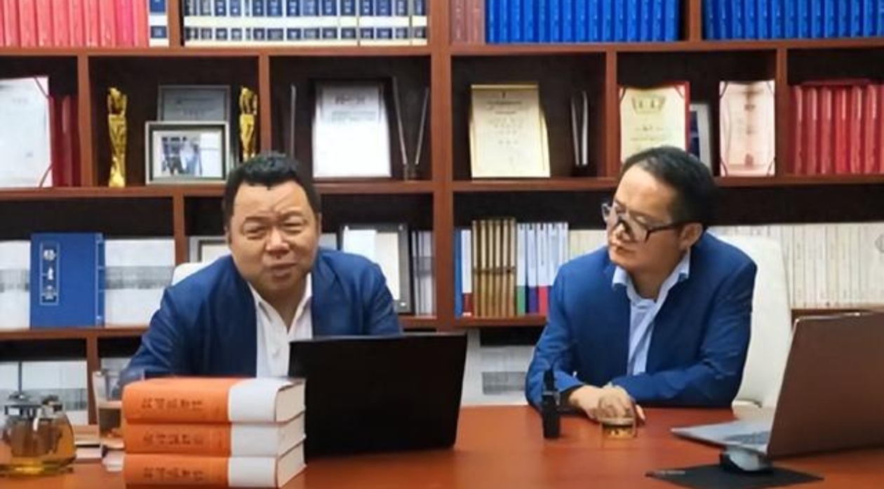 在2024年7月14日，中国政法大学教授李建伟公开了一份由厦门思明区市场监督管理