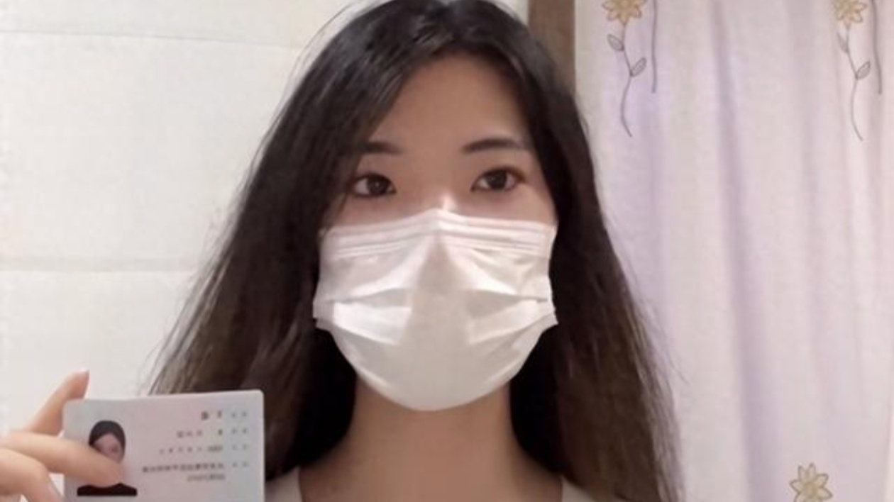 2024年7月21日晚，王迪，一位中国人民大学文学院的博士生，勇敢地在社交媒体上