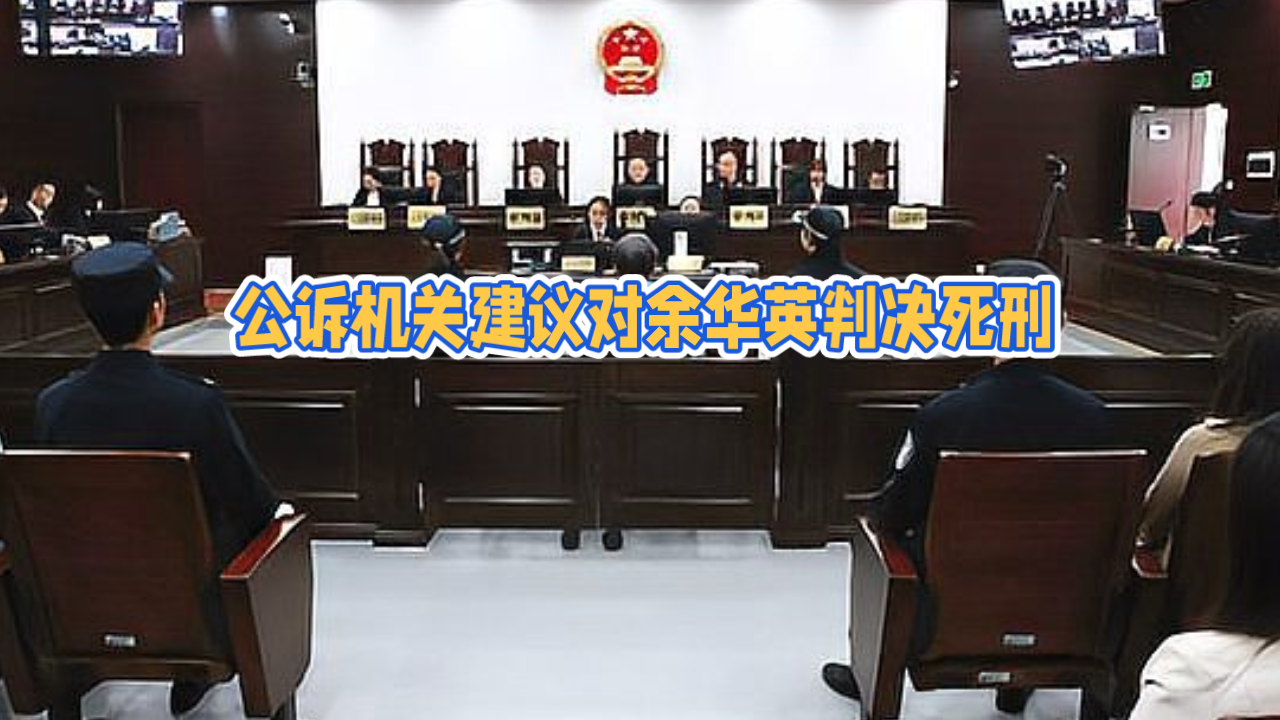惊天重审！馀华英涉嫌拐卖儿童案再掀波澜！检察机关竟建议判以死刑，罪行严重程度令人咋舌。拐卖儿童人数从已知11名激增到17名，这位人贩子是否会上演最终裁决？
庭审现场，馀华英面对新增6名受害儿童指控，非